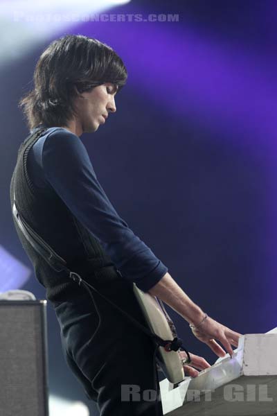 TEMPLES - 2017-08-19 - SAINT MALO - Fort de St Pere - Thomas Edward James Walmsley